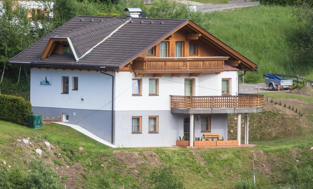 Bergadler Lägenhet Iselsberg-Stronach Exteriör bild
